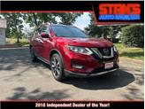 Photo of 2019 Maroon Nissan Rogue