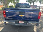 Thumbnail of 2014 Blue Topaz Metallic Chevrolet Silverado 1500