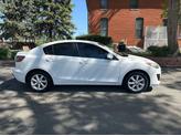 Thumbnail of 2010 Crystal White Pearl Mica Mazda Mazda3