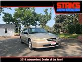 Photo of 2000 Naples Gold Metallic Honda Accord