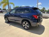 Thumbnail of 2019 Obsidian Blue Pearl Honda Passport