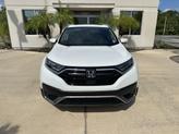 Thumbnail of 2021 Platinum White Pearl Honda CR-V