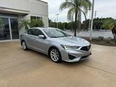 Photo of 2022 Lunar Silver Metallic Acura ILX