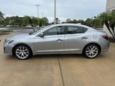 Thumbnail of 2022 Lunar Silver Metallic Acura ILX