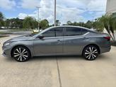Thumbnail of 2022 Gun Metallic Nissan Altima