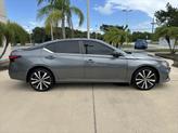 Thumbnail of 2022 Gun Metallic Nissan Altima