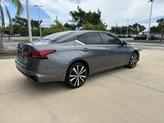 Thumbnail of 2022 Gun Metallic Nissan Altima