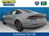 Thumbnail of 2025 Gray Honda Accord Hybrid