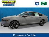 Thumbnail of 2025 Gray Honda Accord Hybrid