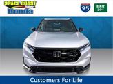Thumbnail of 2026 Silver Metallic Honda CR-V Hybrid