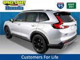 Thumbnail of 2026 Silver Metallic Honda CR-V Hybrid