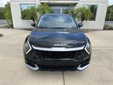 Thumbnail of 2023 Ebony Black Kia Sportage