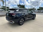 Thumbnail of 2023 Ebony Black Kia Sportage