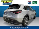 Thumbnail of 2026 Silver Metallic Honda HR-V