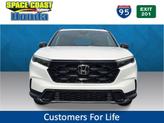 Thumbnail of 2026 Platinum Honda CR-V Hybrid