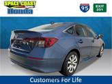 Thumbnail of 2026 Blue Honda Civic