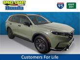 Photo of 2026 Ash Honda CR-V Hybrid
