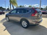 Thumbnail of 2015 Gray Honda CR-V