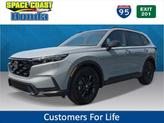 Thumbnail of 2026 Gray Honda CR-V Hybrid