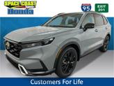 Thumbnail of 2026 Gray Honda CR-V Hybrid