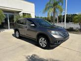Photo of 2012 Urban Titanium Metallic Honda CR-V