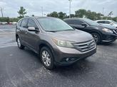 Photo of 2012 Urban Titanium Metallic Honda CR-V