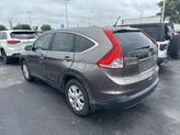 Thumbnail of 2012 Urban Titanium Metallic Honda CR-V