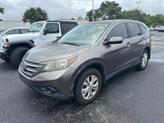 Thumbnail of 2012 Urban Titanium Metallic Honda CR-V