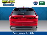 Thumbnail of 2026 Radiant Red Honda CR-V Hybrid