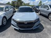 Thumbnail of 2022 Sonic Gray Pearl Honda Accord
