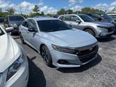 Photo of 2022 Sonic Gray Pearl Honda Accord