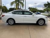 Thumbnail of 2014 White Orchid Pearl Honda Accord