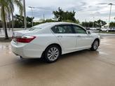 Thumbnail of 2014 White Orchid Pearl Honda Accord