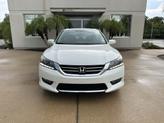 Thumbnail of 2014 White Orchid Pearl Honda Accord