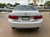 Thumbnail of 2014 White Orchid Pearl Honda Accord