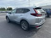 Thumbnail of 2020 Lunar Silver Metallic Honda CR-V