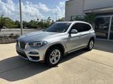 Thumbnail of 2019 Glacier Silver Metallic BMW X3