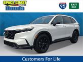 Thumbnail of 2026 Platinum Honda CR-V Hybrid