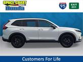 Thumbnail of 2026 Platinum Honda CR-V Hybrid