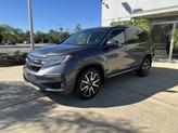 Thumbnail of 2022 Modern Steel Metallic Honda Pilot