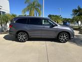 Thumbnail of 2022 Modern Steel Metallic Honda Pilot