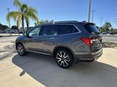 Thumbnail of 2022 Modern Steel Metallic Honda Pilot