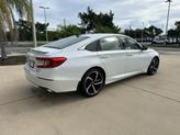 Thumbnail of 2022 Platinum White Pearl Honda Accord