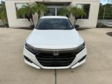 Thumbnail of 2022 Platinum White Pearl Honda Accord