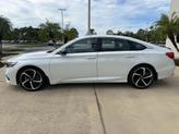 Thumbnail of 2022 Platinum White Pearl Honda Accord
