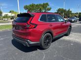 Thumbnail of 2023 Radiant Red Metallic Honda CR-V Hybrid
