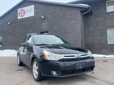 Photo of 2009 Ebony Clearcoat Ford Focus
