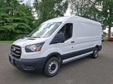 Thumbnail of 2020 OXFORD WHITE Ford Transit-250