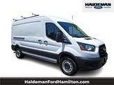 Photo of 2020 OXFORD WHITE Ford Transit-250