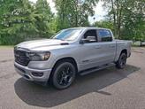Thumbnail of 2021 Billet Silver Metallic Clearcoat RAM 1500